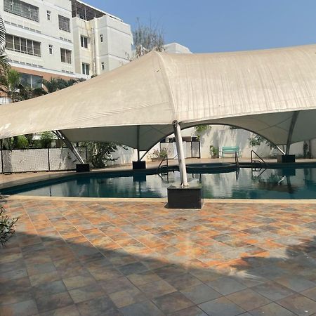 Tvh Park Rozalia Hostel Chennai Luaran gambar