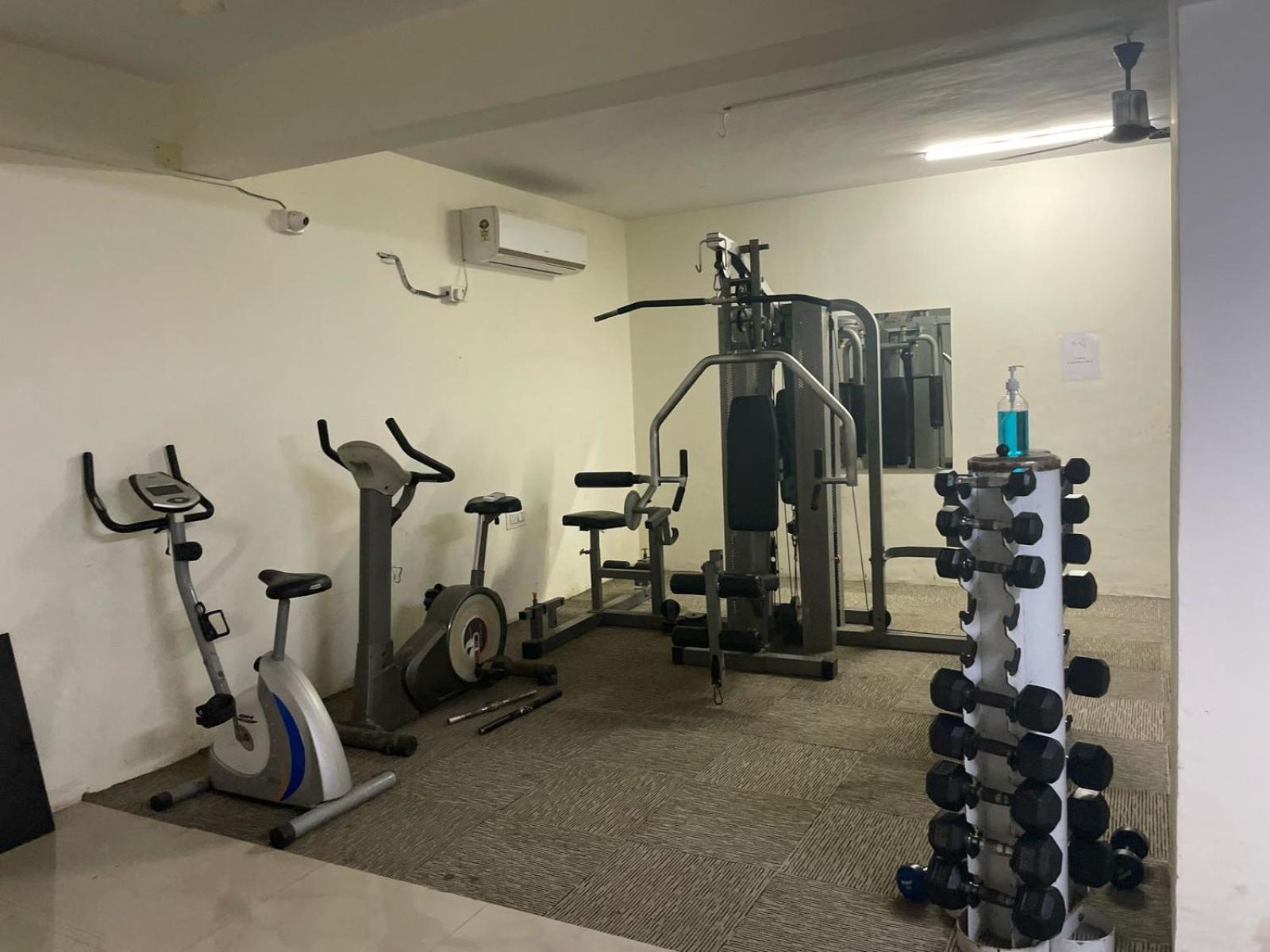Tvh Park Rozalia Hostel Chennai Luaran gambar